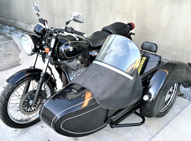 バイクの中古車やパーツ スズキ サイドカー中古車 バイクの中古車やパーツ スズキ サイドカー中古車