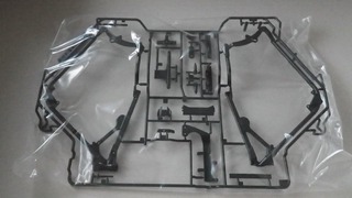 タミヤ1/6ファットボーイローパーツ
