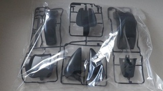 タミヤ1/6ファットボーイローパーツ
