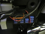 ハーレーダビッドソンのETC電源