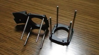 ハーレーダビッドソンのシリンダースタッドボルト