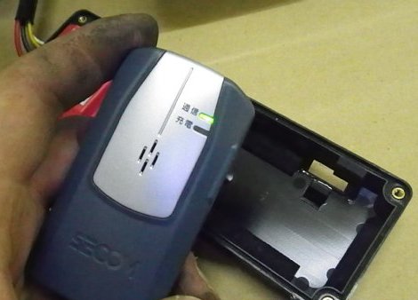 ハーレーダビッドソンは壊れません ハーレーダビッドソンの盗難対策 ココセコム端末入れ替え ハーレーダビッドソンは壊れません ハーレーダビッドソンの盗難対策 ココセコム端末入れ替え