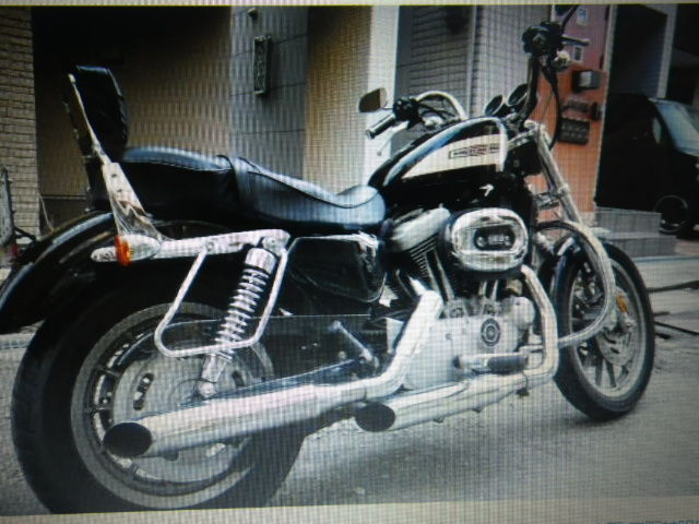 ハーレーダビッドソンは壊れません!:2014年01月