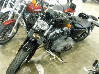 スポーツスターXL1200N中古車