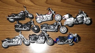 UCCのハーレー