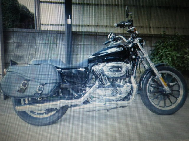 Harley-Davidson2005年式 三拍子 スポーツスターXL1200R