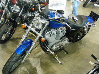 スポーツスターXL883L中古車