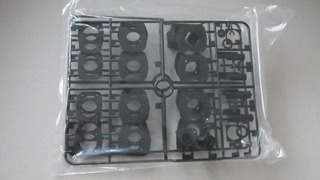 タミヤ1/6ファットボーイローパーツ