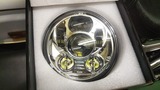 ハーレー純正タイプLEDヘッドライト