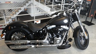 ハーレー2012年モデル ソフテイルスリムFLS