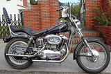 1969XLCH アイアンショベル中古車