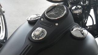ハーレー2013年モデルストリートボブ