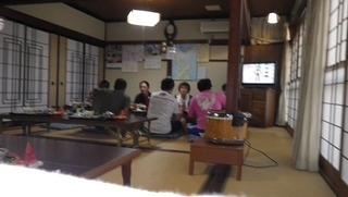ハーレーのツーリング宿
