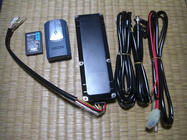 ハーレーダビッドソンは壊れません ハーレーの盗難対策