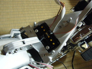 ハーレーダビッドソンのバッテリー