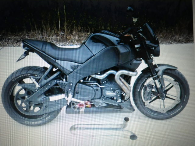 ハーレーダビッドソンは壊れません ビューエル