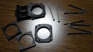 ハーレーダビッドソンのシリンダースタッドボルト