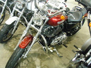 スポーツスターXL1200L中古車