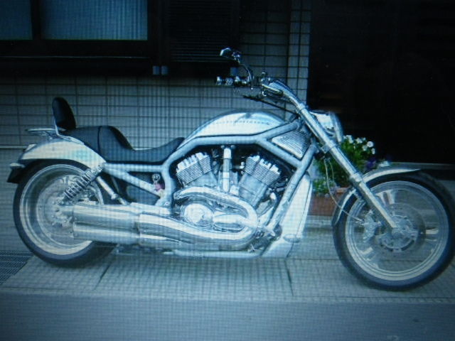 ハーレーダビッドソンは壊れません ハーレーダビッドソンv Rodのヤフオク中古車