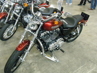 ハーレー スポーツスター中古車XL1200L