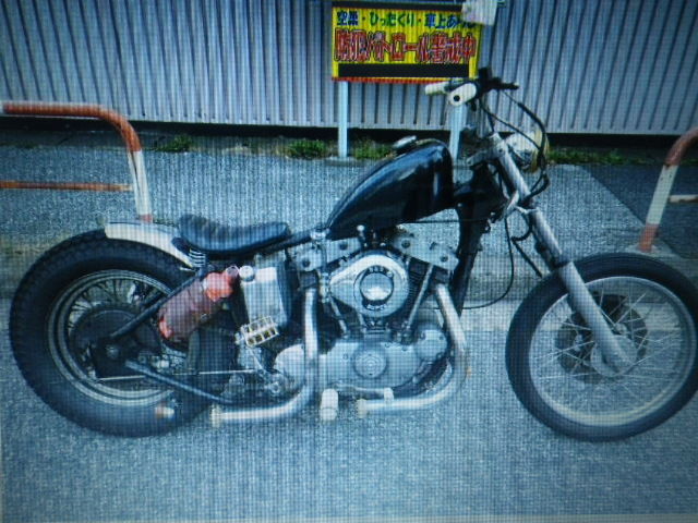 ハーレーダビッドソン アイアンショベルヘッドの中古車 : ハーレー