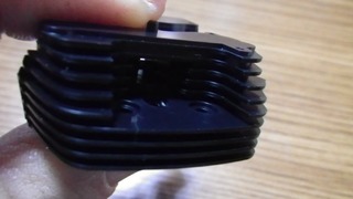 ハーレーダビッドソンのシリンダーヘッド