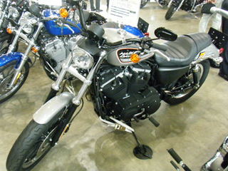スポーツスターXL883R中古車