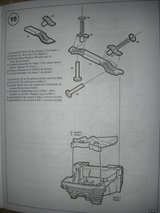 �ϡ��졼���ӥåɥ���Υ��������إåɤȥХ���Ȥ�Ω�ƿ�
