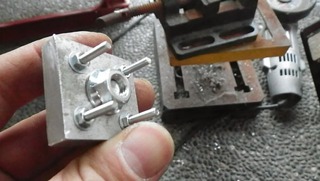 ハーレーの特殊工具完成