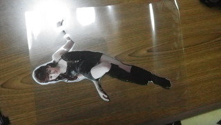 ヴァイブスのグラビアアイドル