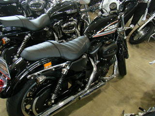 スポーツスターXL883R黒中古車
