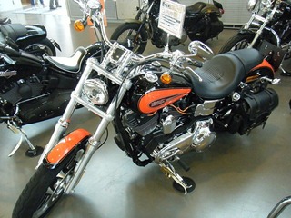 ハーレーFXDLダイナローライダー中古車
