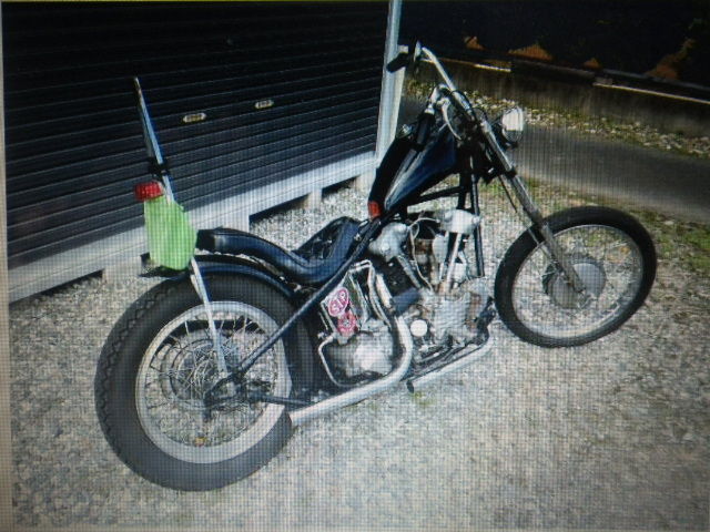 ハーレーダビッドソン ナックルヘッドのヤフオク中古車 : ハーレー