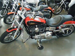 ハーレーFXDL中古車