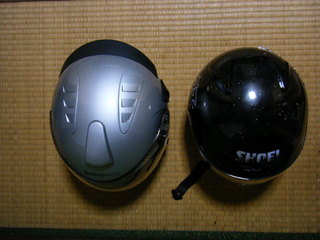 ハーレー用ヘルメット シューベルト上