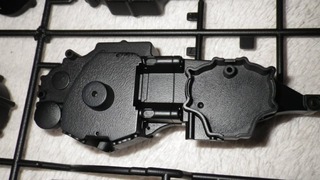 ハーレーダビッドソンのエンジン塗装