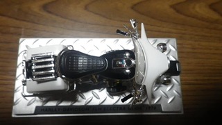 ハーレー エレクトラグライド1970