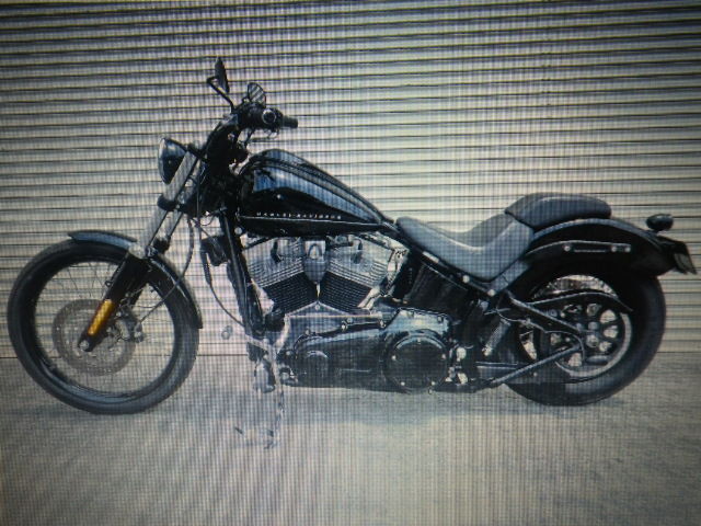 バイク部品 パーツ ハーレーダビッドソン FLHRS1450 取り外し LaPera