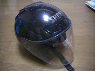 ハーレーダビッドソン用ヘルメット ショウエイ Jフォース