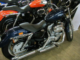 スポーツスター883L中古車