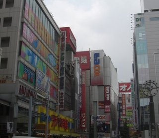 ハーレー検定と秋葉原の電気街