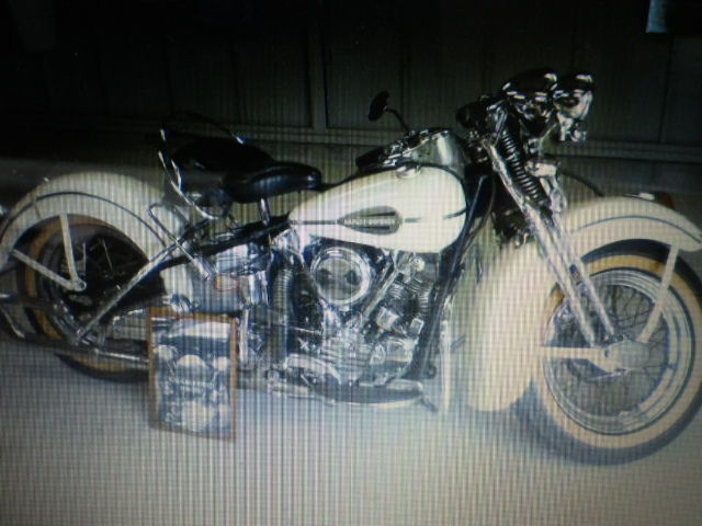 ハーレーダビッドソンは壊れません ハーレーダビッドソン ナックルヘッドの中古車