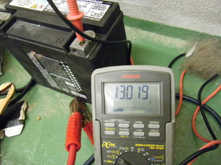 �ϡ��졼�ΥХåƥ꡼�Ű�