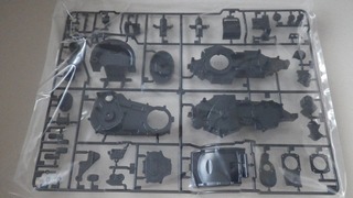タミヤ1/6ファットボーイローパーツ