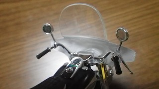 ハーレー エレクトラグライド1970