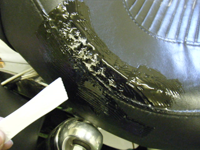 ハーレーダビッドソンは壊れません リペア