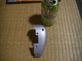 ハーレーダビッドソンの分割式ガソリンタンク2
