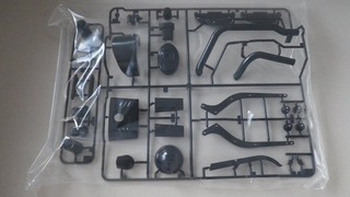 タミヤ1/6ファットボーイローパーツ