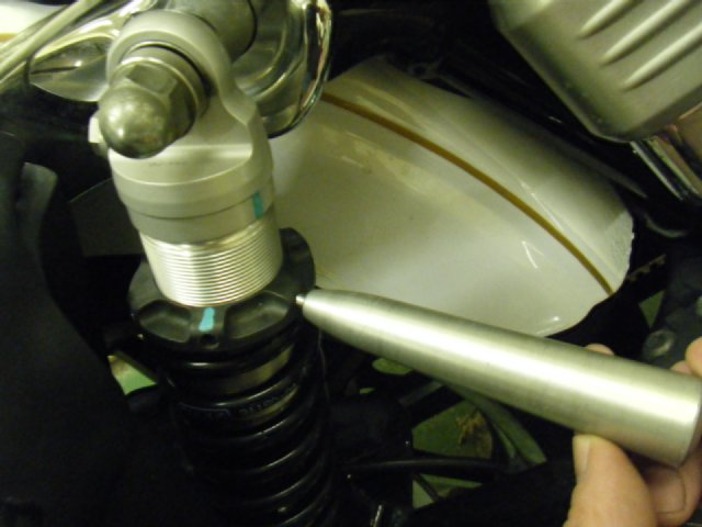 ハーレーダビッドソンは壊れません オーリンズ