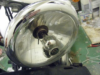 ハーレーの汎用HID